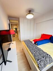 Blk 116B Rivervale Edge (Sengkang), HDB Executive #559074601